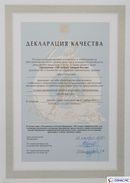 Дэнас - Вертебра Новинка (5 программ) купить в Домодедово  Дэнас официальный сайт denasolm.ru 